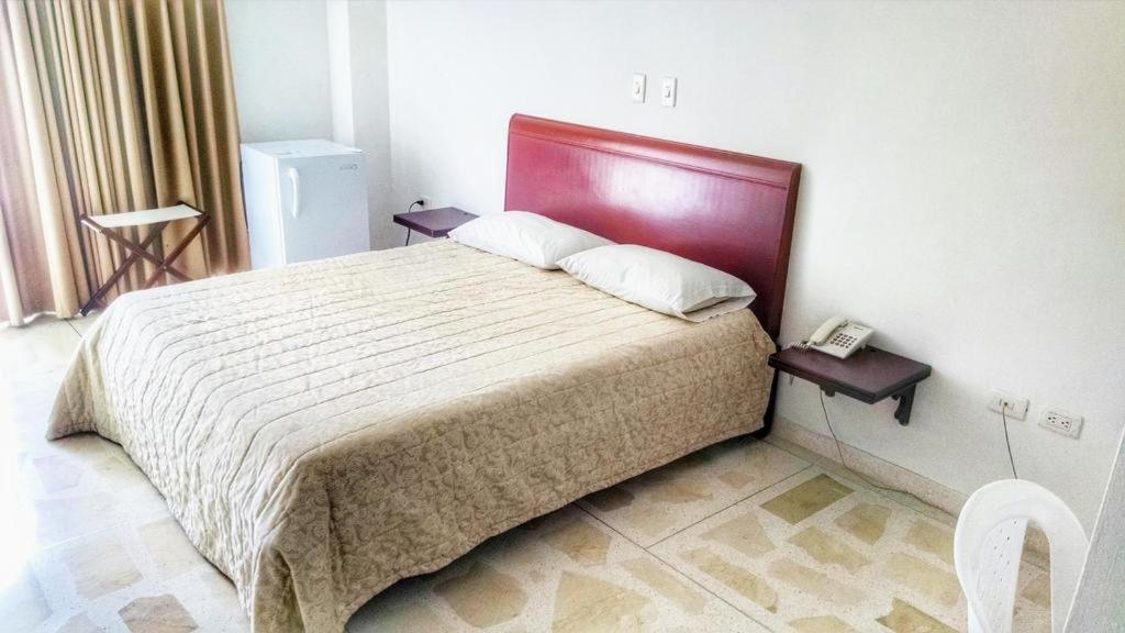 Del Parque Hotel Corozal  Kültér fotó