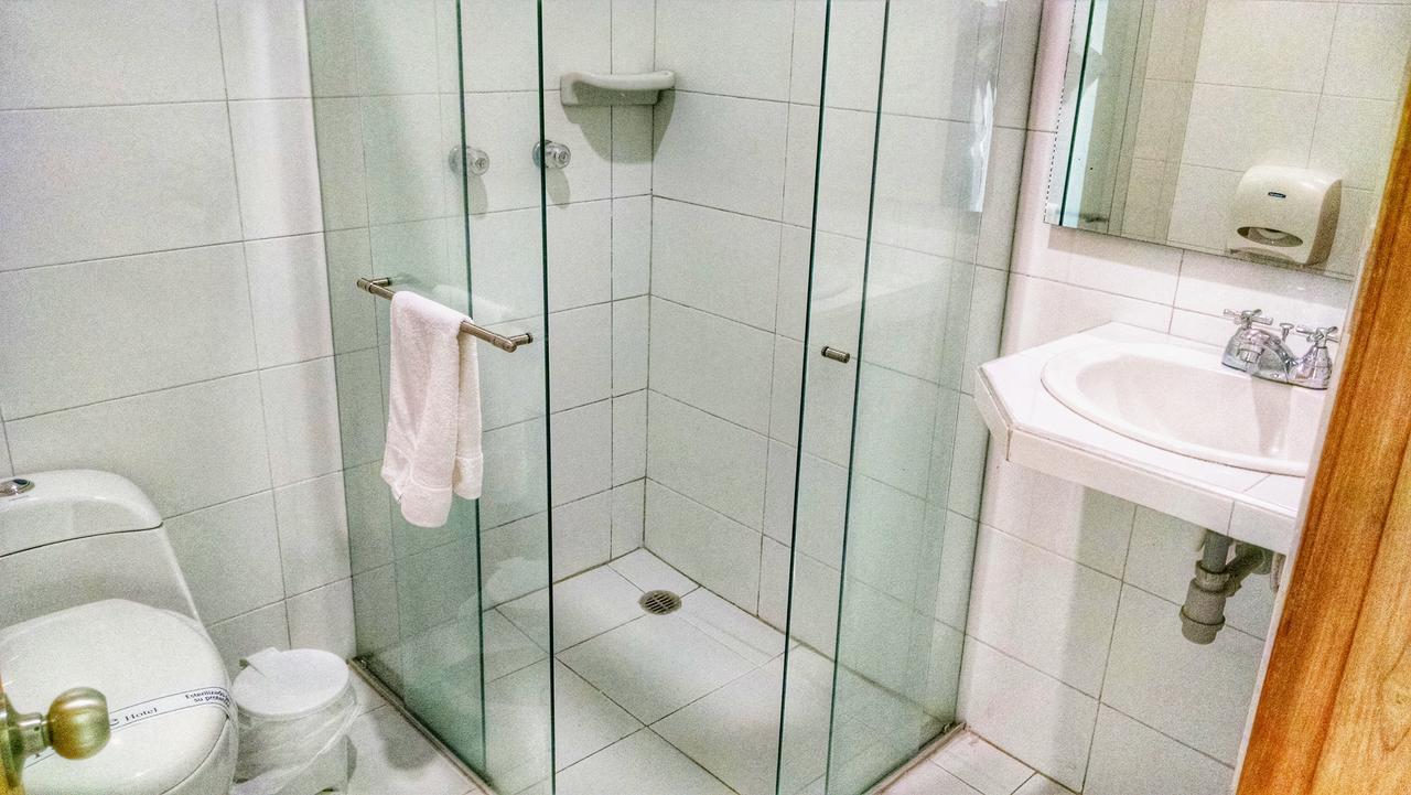 Del Parque Hotel Corozal  Kültér fotó